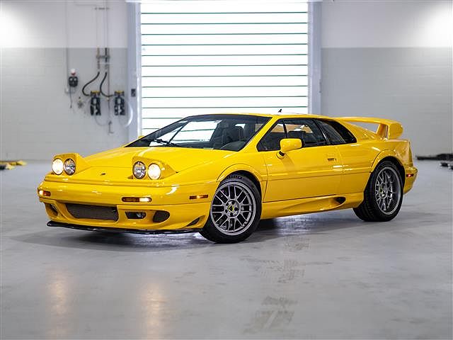 2003 Lotus Esprit