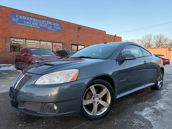 2009 Pontiac G6