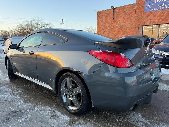 2009 Pontiac G6