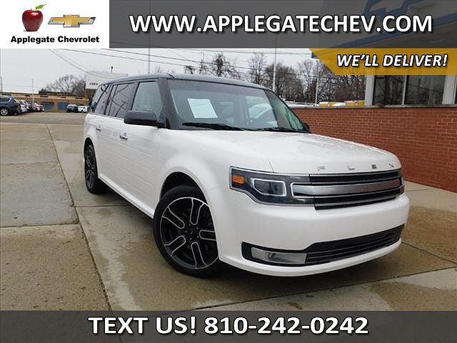 2015 Ford Flex Limited image 0