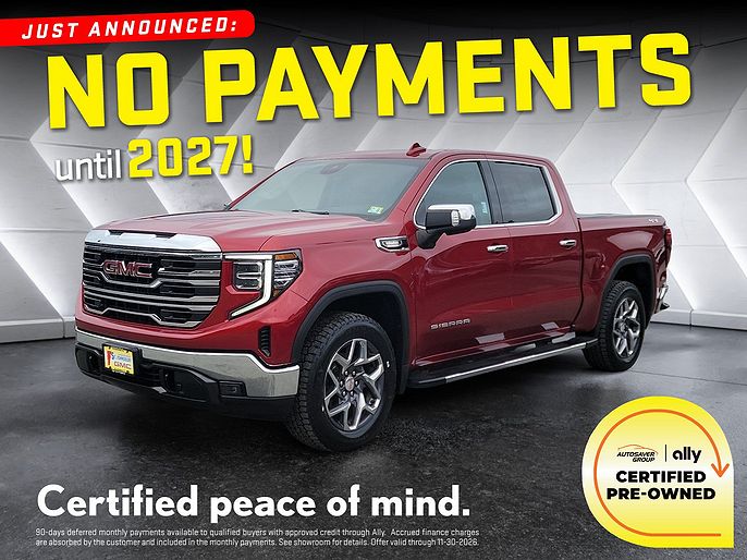 2023 GMC Sierra 1500