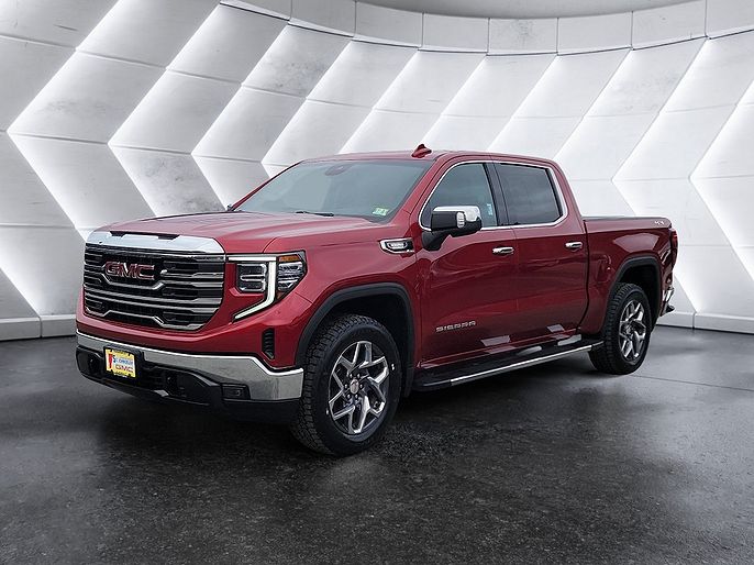 2023 GMC Sierra 1500