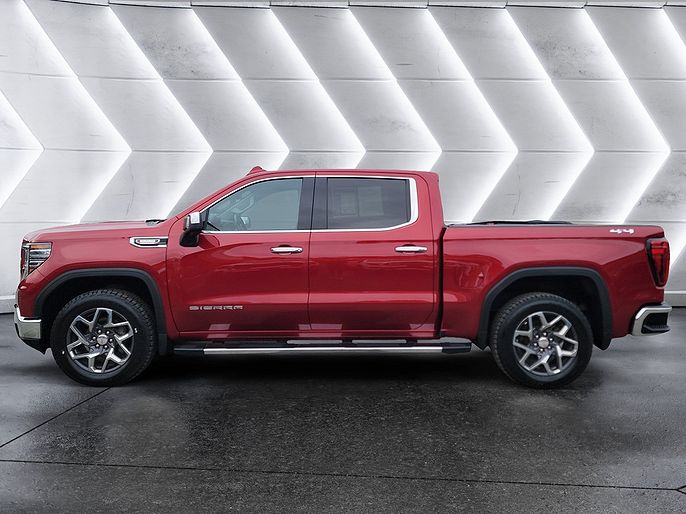 2023 GMC Sierra 1500