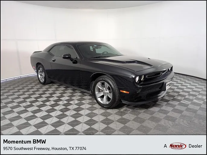 2018 Dodge Challenger