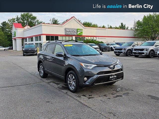 2017 Toyota RAV4