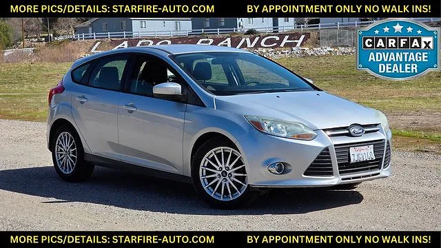 2012 Ford Focus
