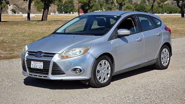 2012 Ford Focus