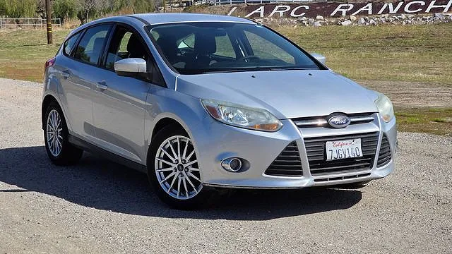 2012 Ford Focus