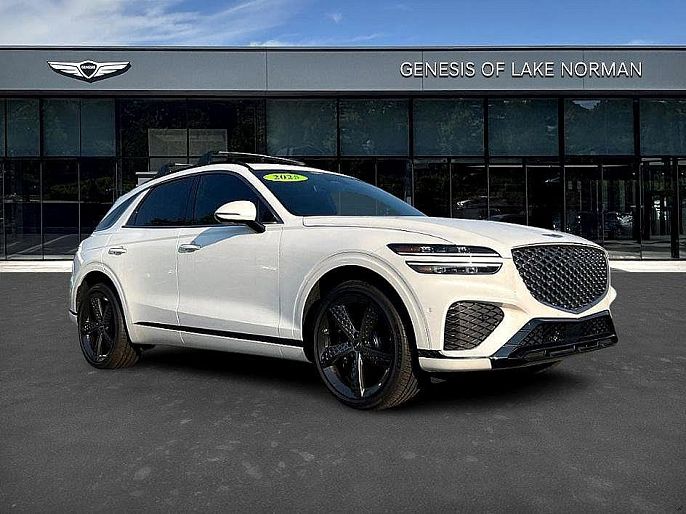 2025 Genesis GV70