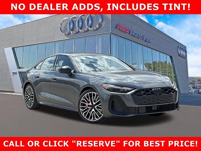 2026 Audi S5