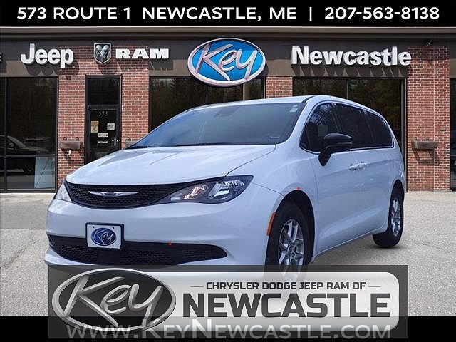2025 Chrysler Voyager