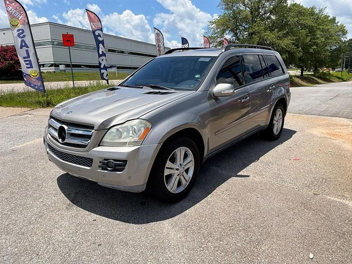 2007 Mercedes-Benz GL-Class