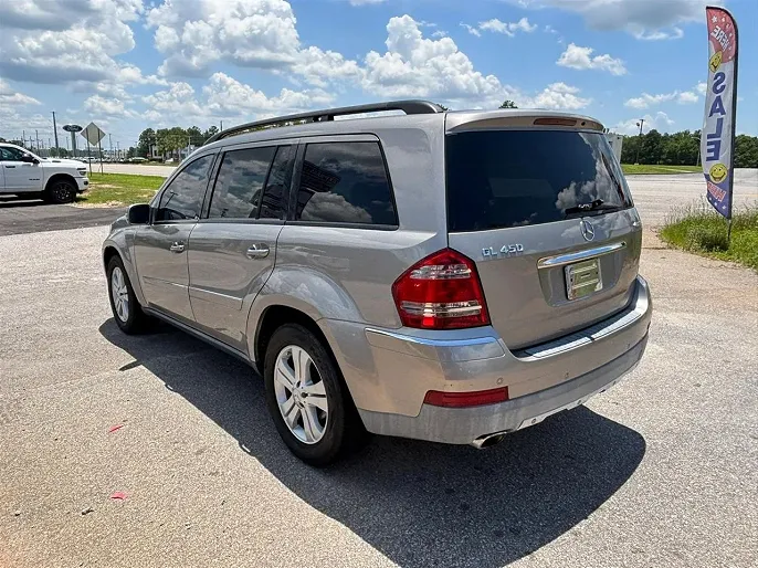 2007 Mercedes-Benz GL-Class