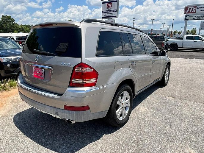 2007 Mercedes-Benz GL-Class