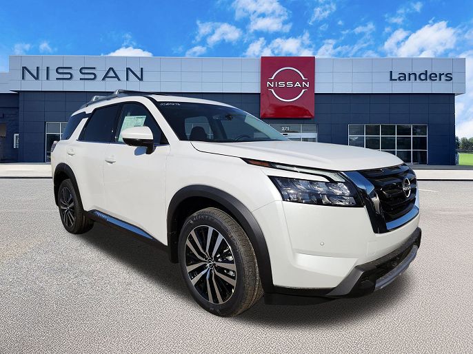 2025 Nissan Pathfinder