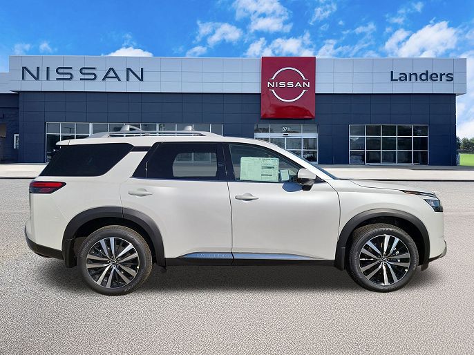 2025 Nissan Pathfinder