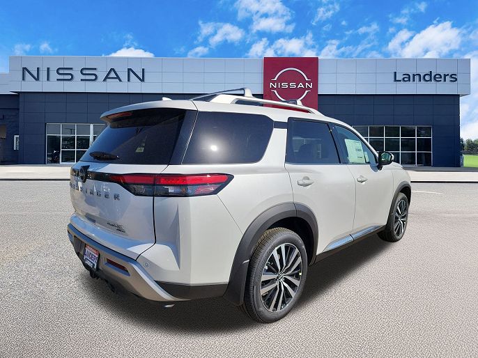2025 Nissan Pathfinder