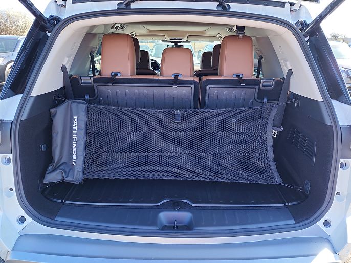 2025 Nissan Pathfinder