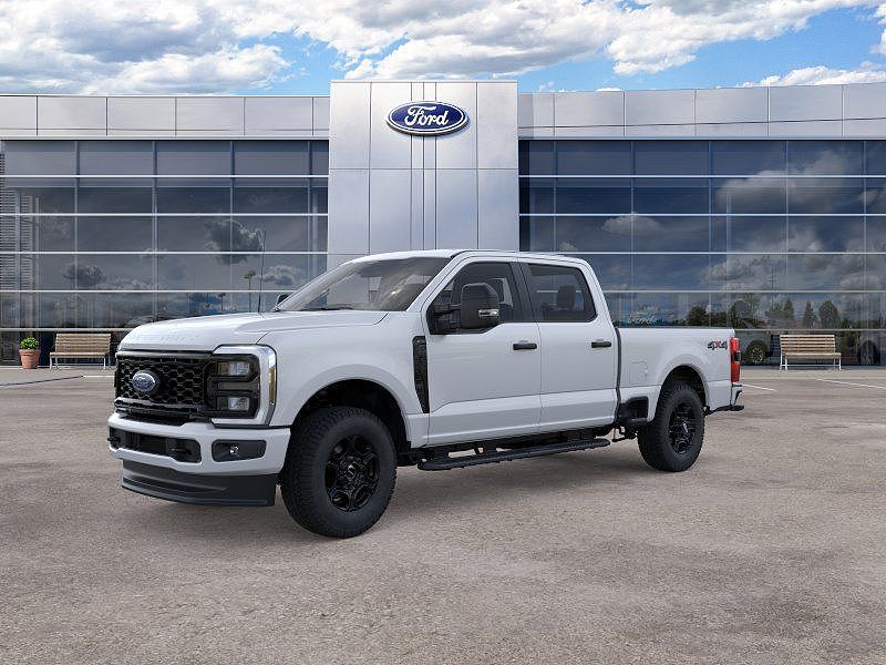 2026 Ford F-350