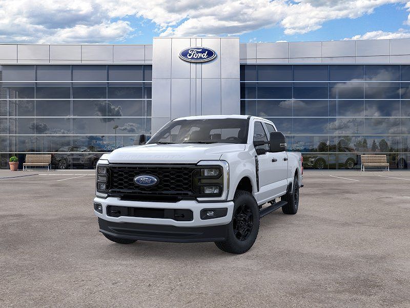 2026 Ford F-350