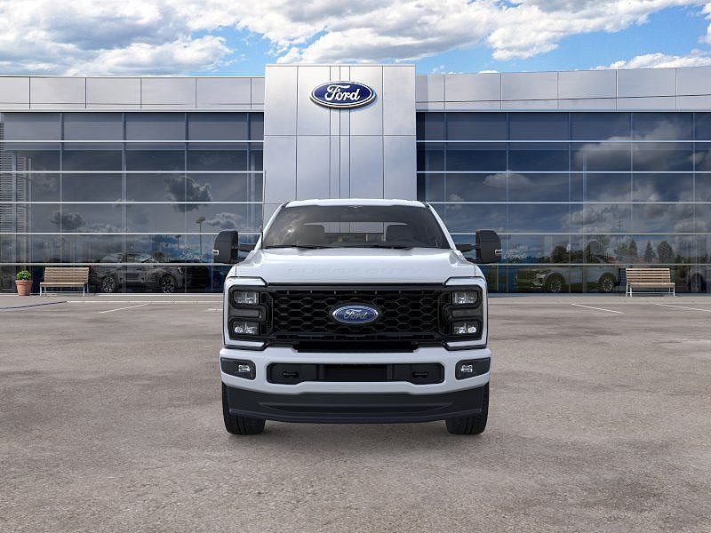 2026 Ford F-350