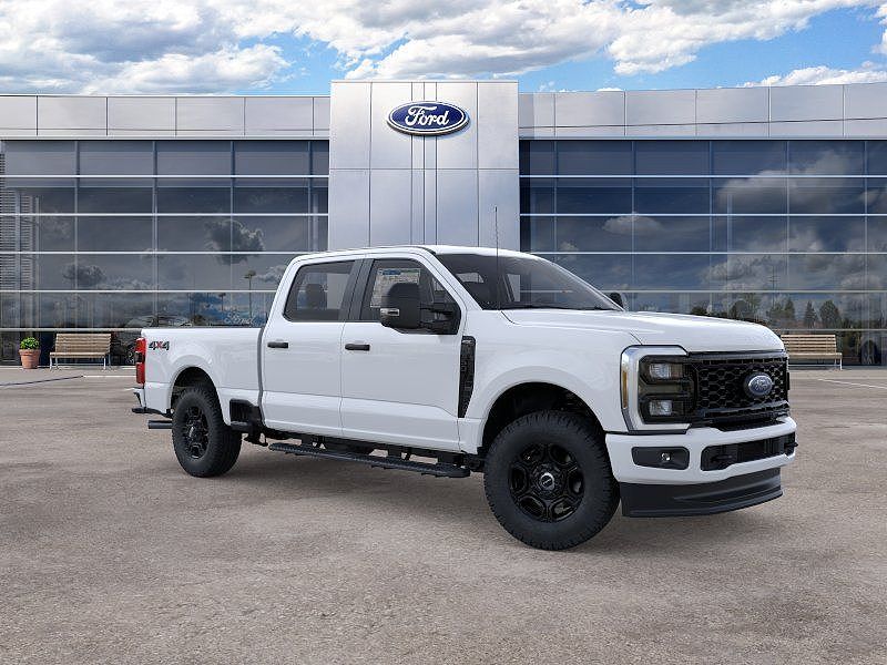 2026 Ford F-350