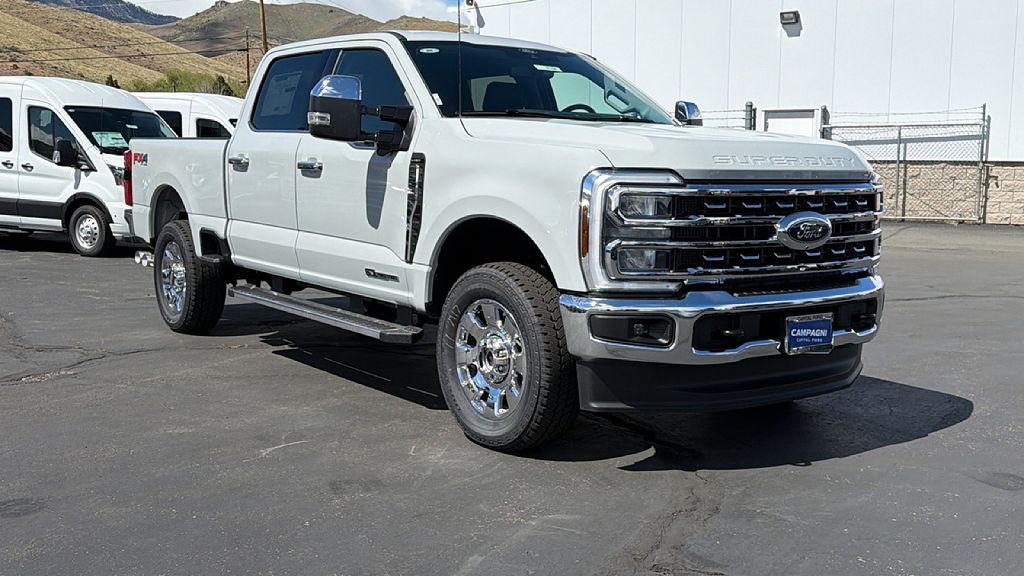 2026 Ford F-250
