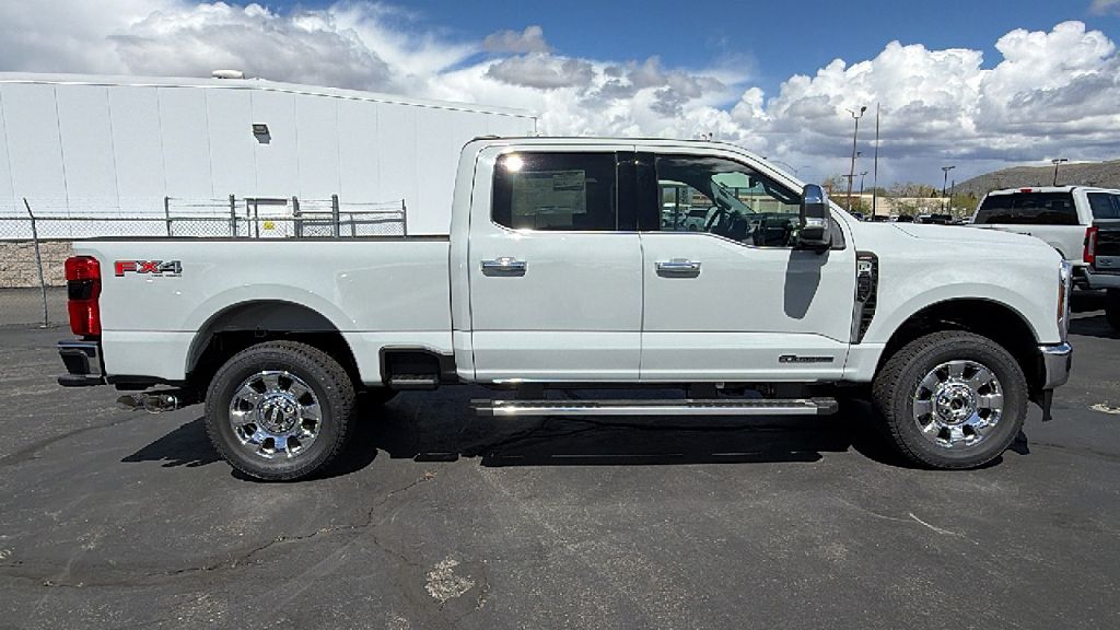 2026 Ford F-250