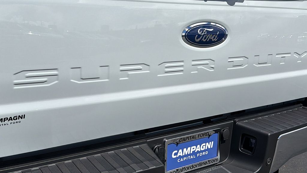 2026 Ford F-250