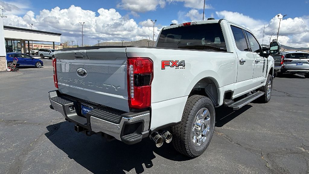 2026 Ford F-250
