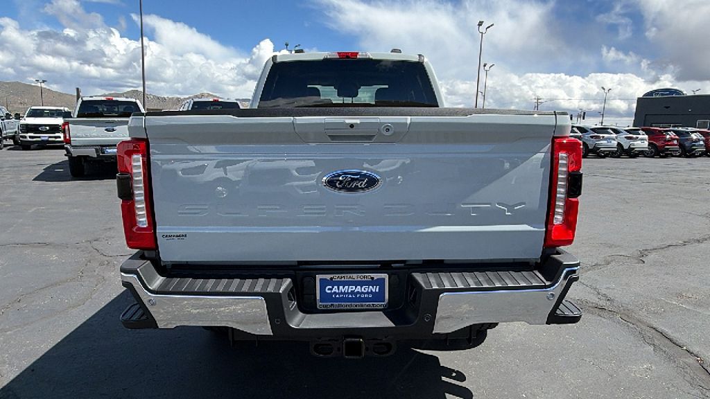 2026 Ford F-250