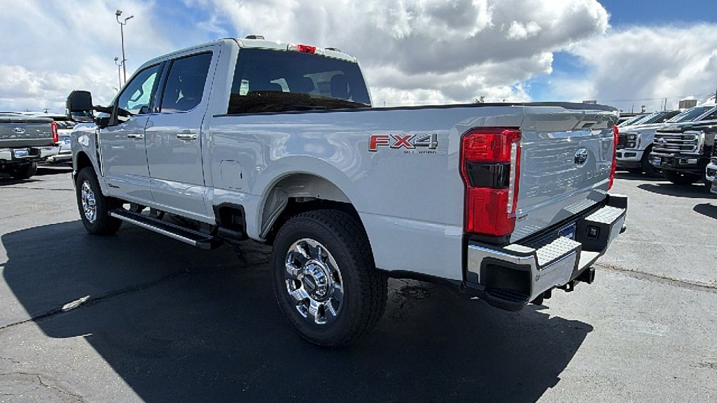 2026 Ford F-250