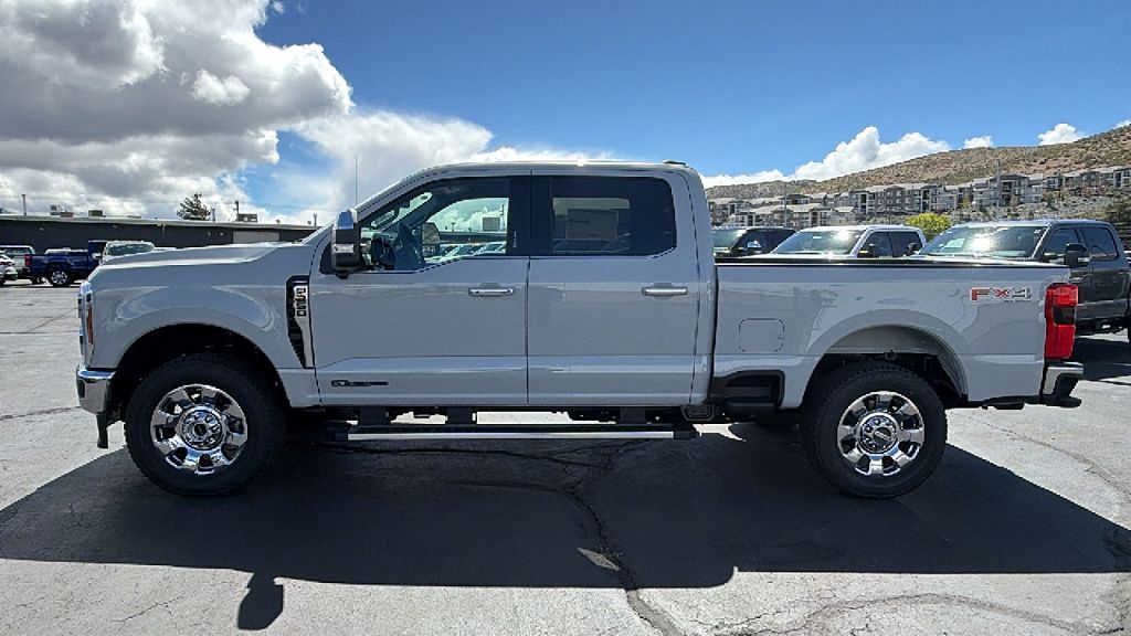 2026 Ford F-250