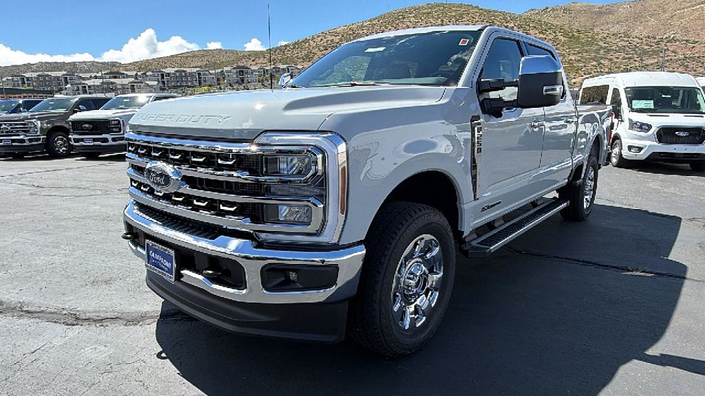 2026 Ford F-250