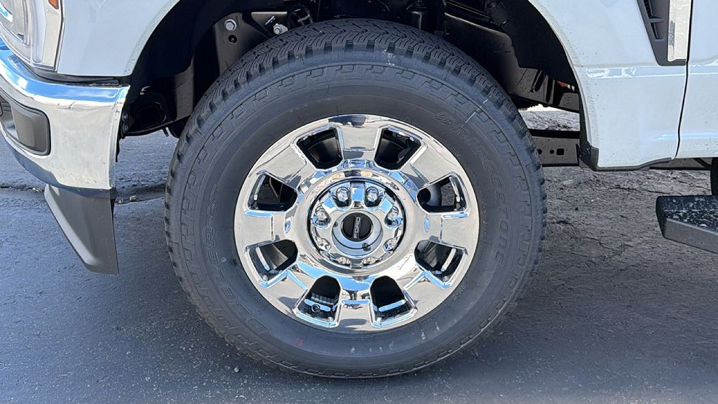 2026 Ford F-250
