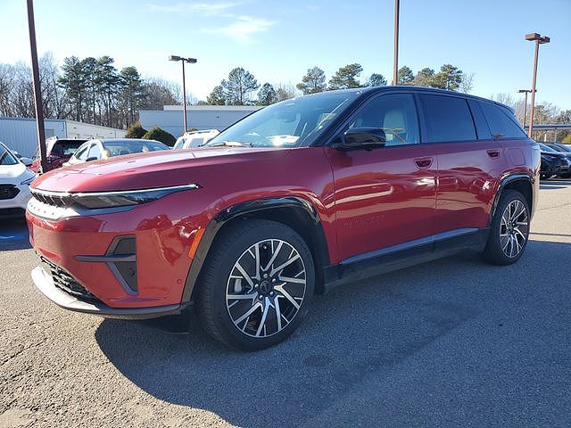 2025 Jeep Wagoneer