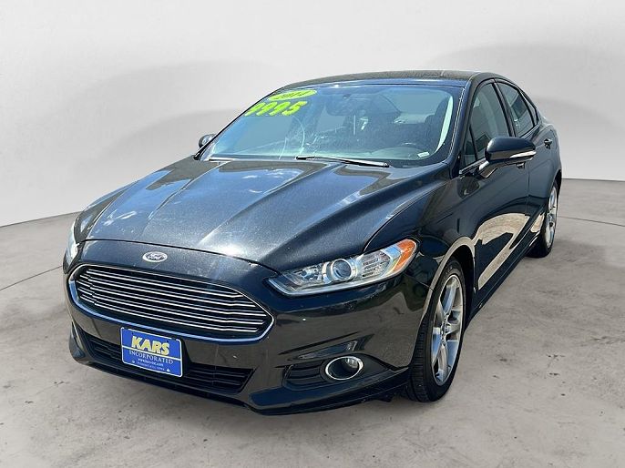 2014 Ford Fusion