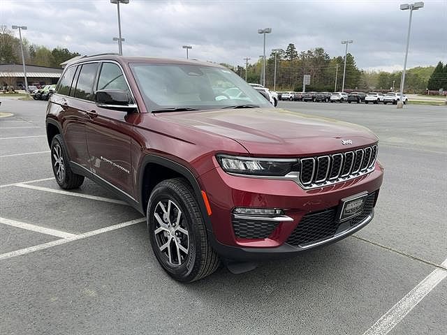 2025 Jeep Grand Cherokee