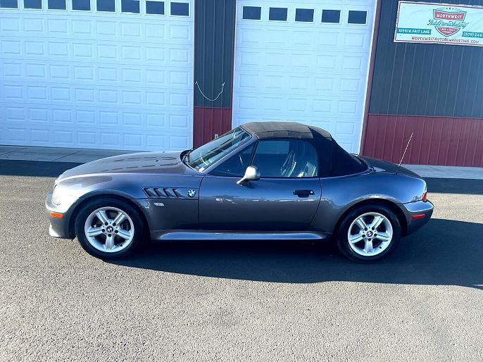 2000 BMW Z3