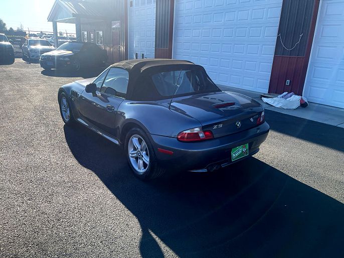 2000 BMW Z3