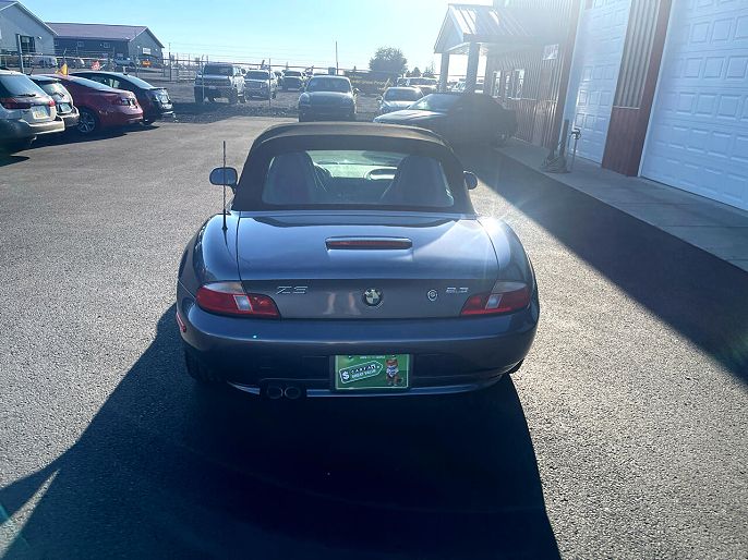 2000 BMW Z3
