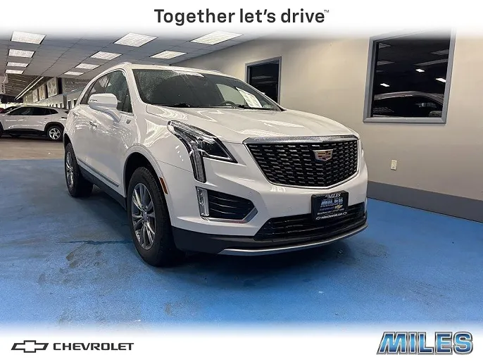 2023 Cadillac XT5