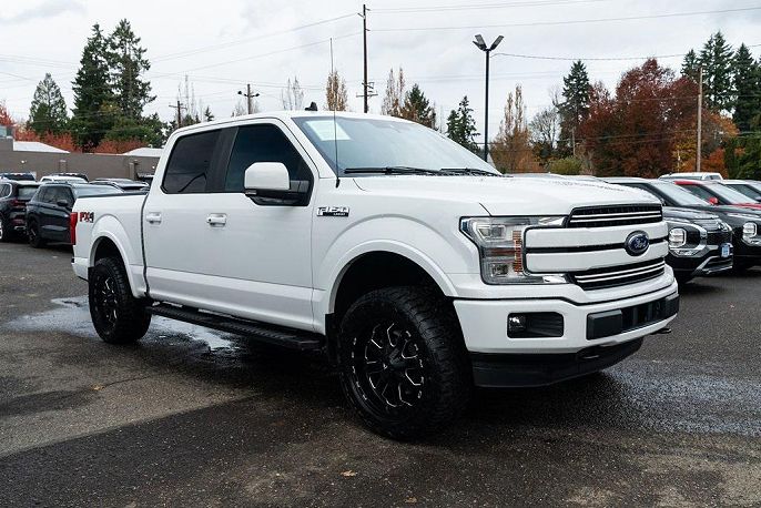 2020 Ford F-150