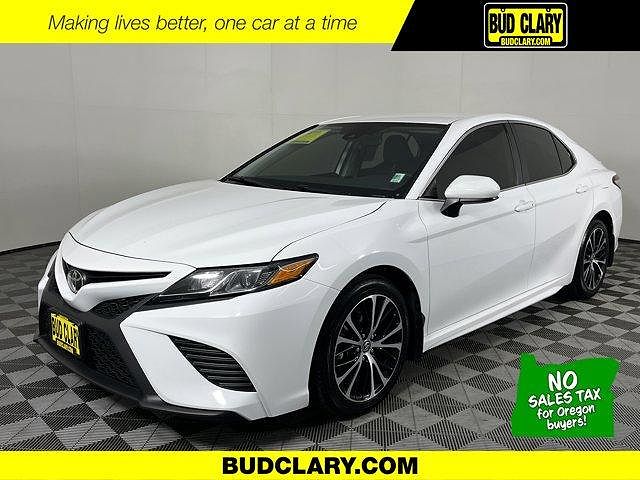 2020 Toyota Camry
