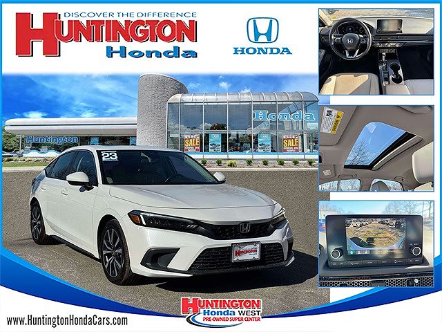 2023 Honda Civic