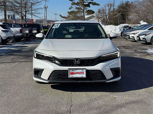2023 Honda Civic