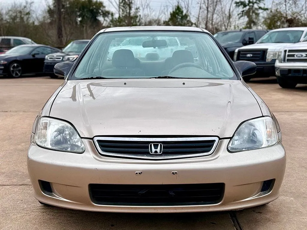 2000 Honda Civic LX image 1