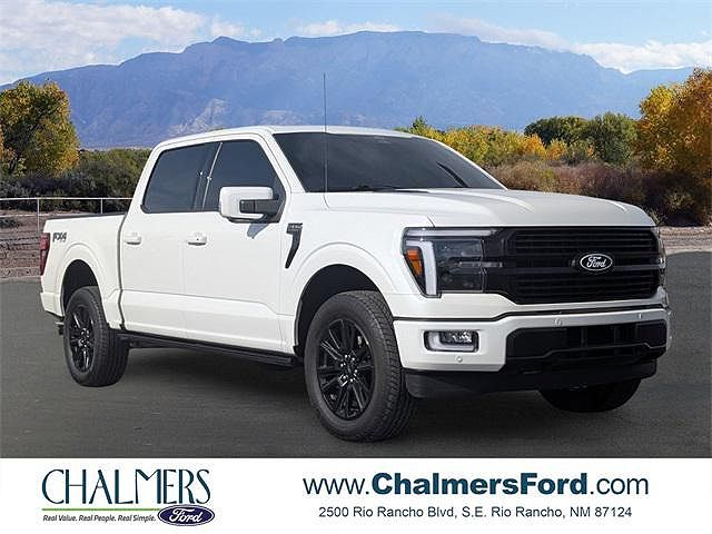 2024 Ford F-150