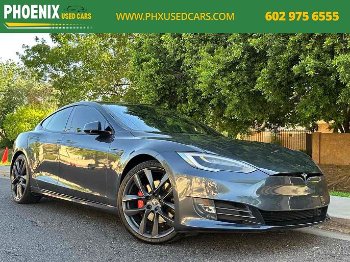 2016 Tesla Model S