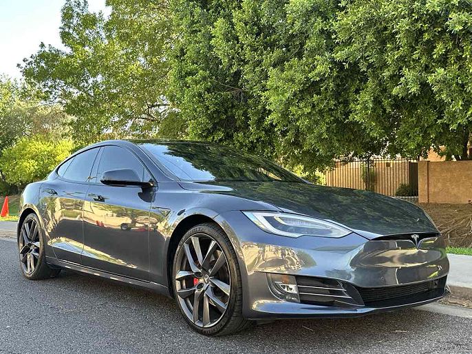 2016 Tesla Model S